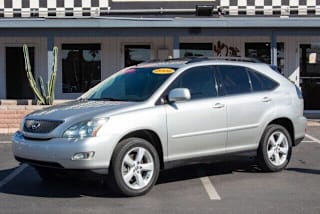 2006 Lexus RX 330 Base JTJGA31U160060146 2006 Lexus RX 330 Base
