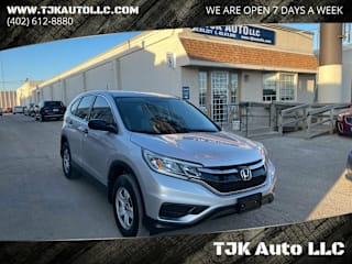 2015 Honda CR-V LX 2HKRM4H39FH637322 2015 Honda CR-V LX