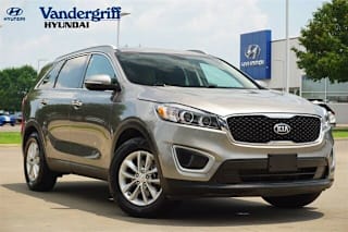 2017 Kia Sorento LX V6 5XYPG4A50HG215735 2017 Kia Sorento LX V6
