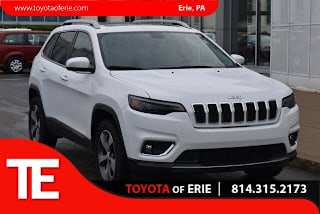 2019 Jeep Cherokee Limited 1C4PJMDX8KD268817 2019 Jeep Cherokee Limited