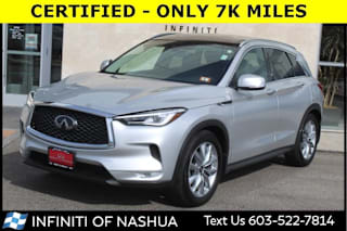 2020 Infiniti QX50 3PCAJ5M30LF103198 2020 Infiniti QX50