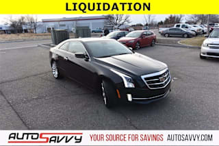 2019 Cadillac ATS 2.0T Luxury 1G6AF1RX0K0129371 2019 Cadillac ATS 2.0T Luxury