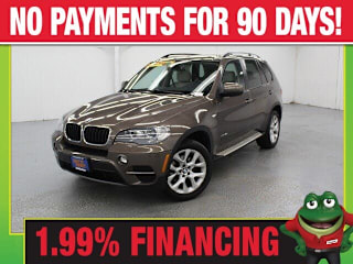 2012 BMW X5 xDrive35i 5UXZV4C53CL764157 2012 BMW X5 xDrive35i