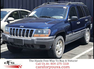 2001 Jeep Grand Cherokee Laredo 1J4GW48S71C578178 2001 Jeep Grand Cherokee Laredo