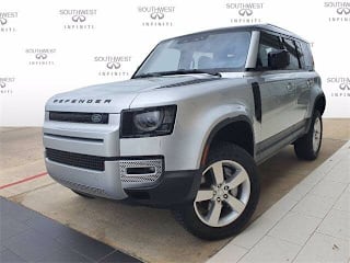 2020 Land Rover Defender 110 HSE SALE1EEU7L2009033 2020 Land Rover Defender 110 HSE