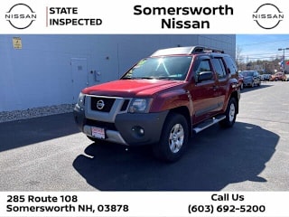 2013 Nissan Xterra 5N1AN0NW5DN813986 2013 Nissan Xterra