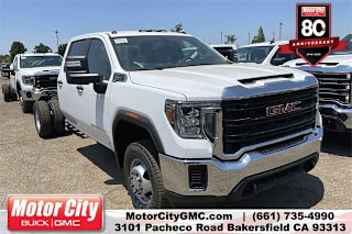 2021 GMC Sierra 3500HD CC Base 1GD49SE72MF293150 2021 GMC Sierra 3500HD CC Base