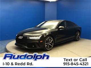 2016 Audi RS 7 quattro performance Prestige WUAWRAFC8GN903441 2016 Audi RS 7 quattro performance Prestige