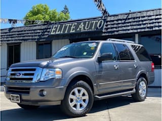 2010 Ford Expedition XLT 1FMJU1F5XAEB64759 2010 Ford Expedition XLT