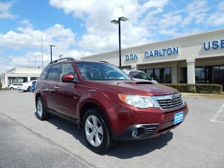 2010 Subaru Forester JF2SH6FC7AH783277 2010 Subaru Forester