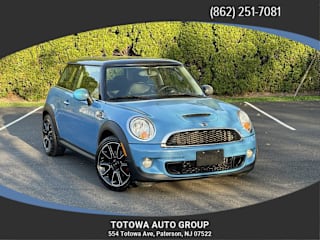 2012 MINI Cooper S WMWSV3C52CT387542 2012 MINI Cooper S