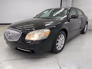 2010 Buick Lucerne CXL 1G4HC5EM5AU121339 2010 Buick Lucerne CXL