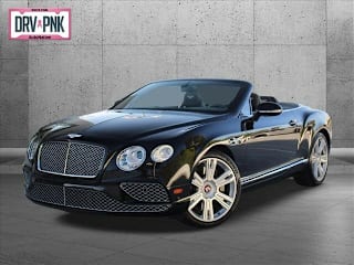 2016 Bentley Continental GTC V8 GT V8 SCBGT3ZA4GC055646 2016 Bentley Continental GTC V8 GT V8