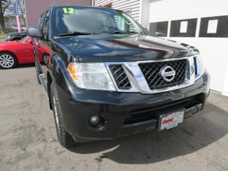 2012 Nissan Pathfinder 5N1AR1NB4CC627177 2012 Nissan Pathfinder