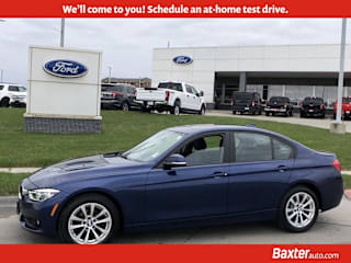 2018 BMW 3 Series 320i xDrive WBA8E5G58JNU47213 2018 BMW 3 Series 320i xDrive