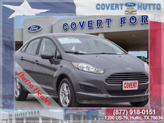 2019 Ford Fiesta 3FADP4BJ1KM154023 2019 Ford Fiesta