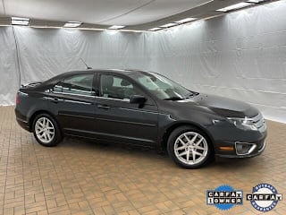 2010 Ford Fusion SEL 3FAHP0JA1AR192722 2010 Ford Fusion SEL