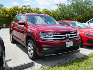 2019 Volkswagen Atlas V6 SE 1V2WR2CAXKC564951 2019 Volkswagen Atlas V6 SE