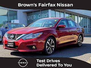 2018 Nissan Altima 2.5 SR 1N4AL3AP5JC265365 2018 Nissan Altima 2.5 SR