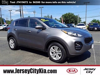 2018 Kia Sportage LX KNDPMCAC8J7419672 2018 Kia Sportage LX