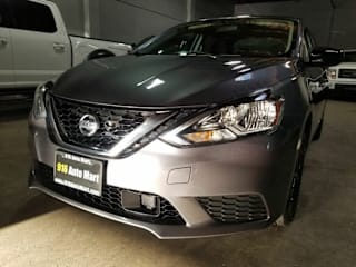 2018 Nissan Sentra S 3N1AB7AP2JY250983 2018 Nissan Sentra S