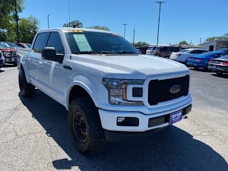 2020 Ford F-150 XLT 1FTEW1E4XLFA15628 2020 Ford F-150 XLT