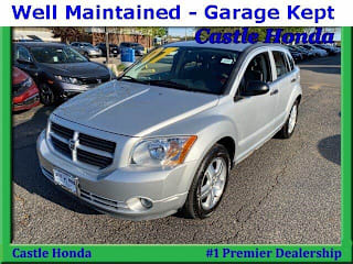 2007 Dodge Caliber SXT 1B3HB48BX7D160319 2007 Dodge Caliber SXT