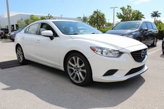 2014 Mazda Mazda6 i Touring JM1GJ1T6XE1153813 2014 Mazda Mazda6 i Touring