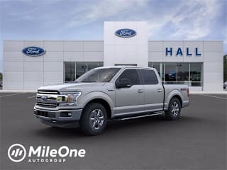 2020 Ford F-150 1FTEW1EP7LFC21841 2020 Ford F-150