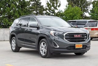 2018 GMC Terrain SLE 3GKALMEV6JL350295 2018 GMC Terrain SLE