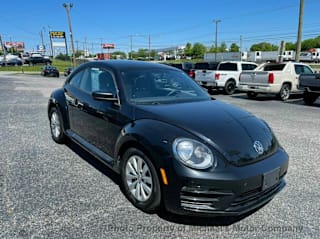 2018 Volkswagen Beetle 2.0T S 3VWFD7AT4JM720915 2018 Volkswagen Beetle 2.0T S