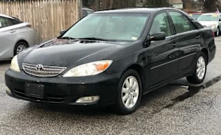2004 Toyota Camry 4T1BE30KX4U300166 2004 Toyota Camry