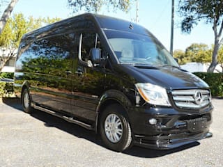 2016 Mercedes-Benz Sprinter Passenger WDZPE8CD9GP250934 2016 Mercedes-Benz Sprinter Passenger