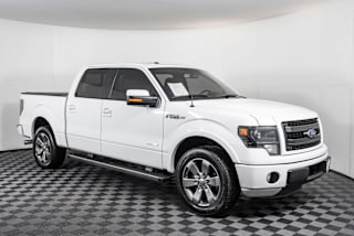 2013 Ford F-150 1FTFW1CT2DFB76152 2013 Ford F-150