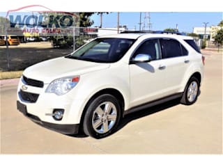 2014 Chevrolet Equinox LTZ 1GNALDEK2EZ128960 2014 Chevrolet Equinox LTZ