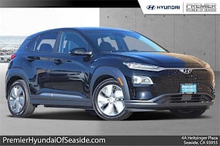 2020 Hyundai Kona EV Ultimate KM8K53AG9LU060620 2020 Hyundai Kona EV Ultimate