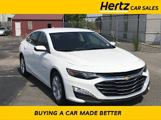 2019 Chevrolet Malibu LT 1G1ZD5ST7KF158263 2019 Chevrolet Malibu LT