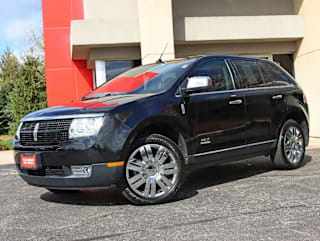 2008 Lincoln MKX Base 2LMDU88C78BJ40334 2008 Lincoln MKX Base