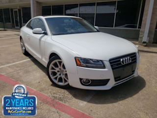 2012 Audi A5 2.0T quattro Premium Plus WAULFAFR0CA037780 2012 Audi A5 2.0T quattro Premium Plus