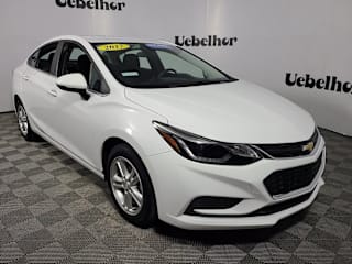2017 Chevrolet Cruze LT Auto 1G1BE5SMXH7249490 2017 Chevrolet Cruze LT Auto
