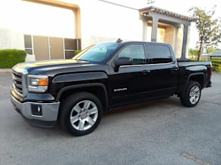 2015 GMC Sierra 1500 SLE 3GTP1UEC8FG154899 2015 GMC Sierra 1500 SLE