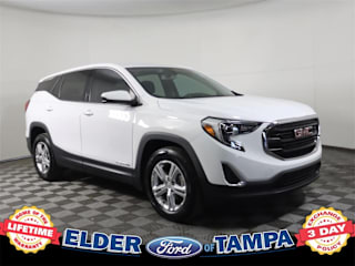 2018 GMC Terrain SLE 3GKALMEV8JL276037 2018 GMC Terrain SLE