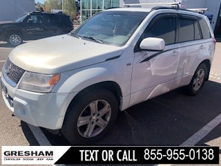 2006 Suzuki Grand Vitara Luxury JS3TD947164102391 2006 Suzuki Grand Vitara Luxury