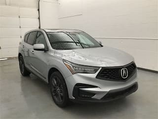 2019 Acura RDX 5J8TC2H63KL016320 2019 Acura RDX