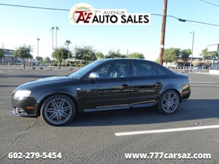 2005 Audi S4 quattro WAUGL78EX5A537410 2005 Audi S4 quattro