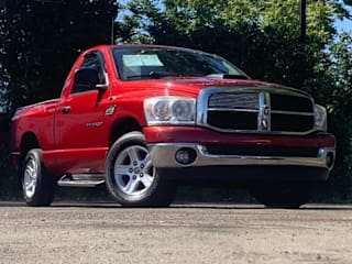 2007 Dodge Ram Pickup 1500 SLT 1D7HA16P97J630555 2007 Dodge Ram Pickup 1500 SLT