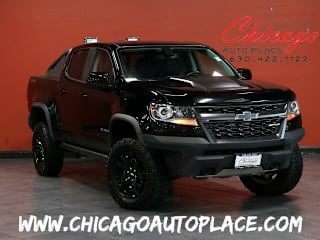 2018 Chevrolet Colorado 1GCGTEEN1J1263939 2018 Chevrolet Colorado