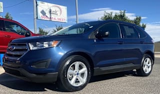 2017 Ford Edge SE 2FMPK3G93HBC44701 2017 Ford Edge SE