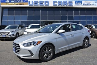 2018 Hyundai Elantra Value Edition 5NPD84LF2JH265833 2018 Hyundai Elantra Value Edition