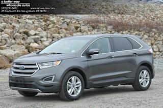 2018 Ford Edge SEL 2FMPK3J94JBC45046 2018 Ford Edge SEL